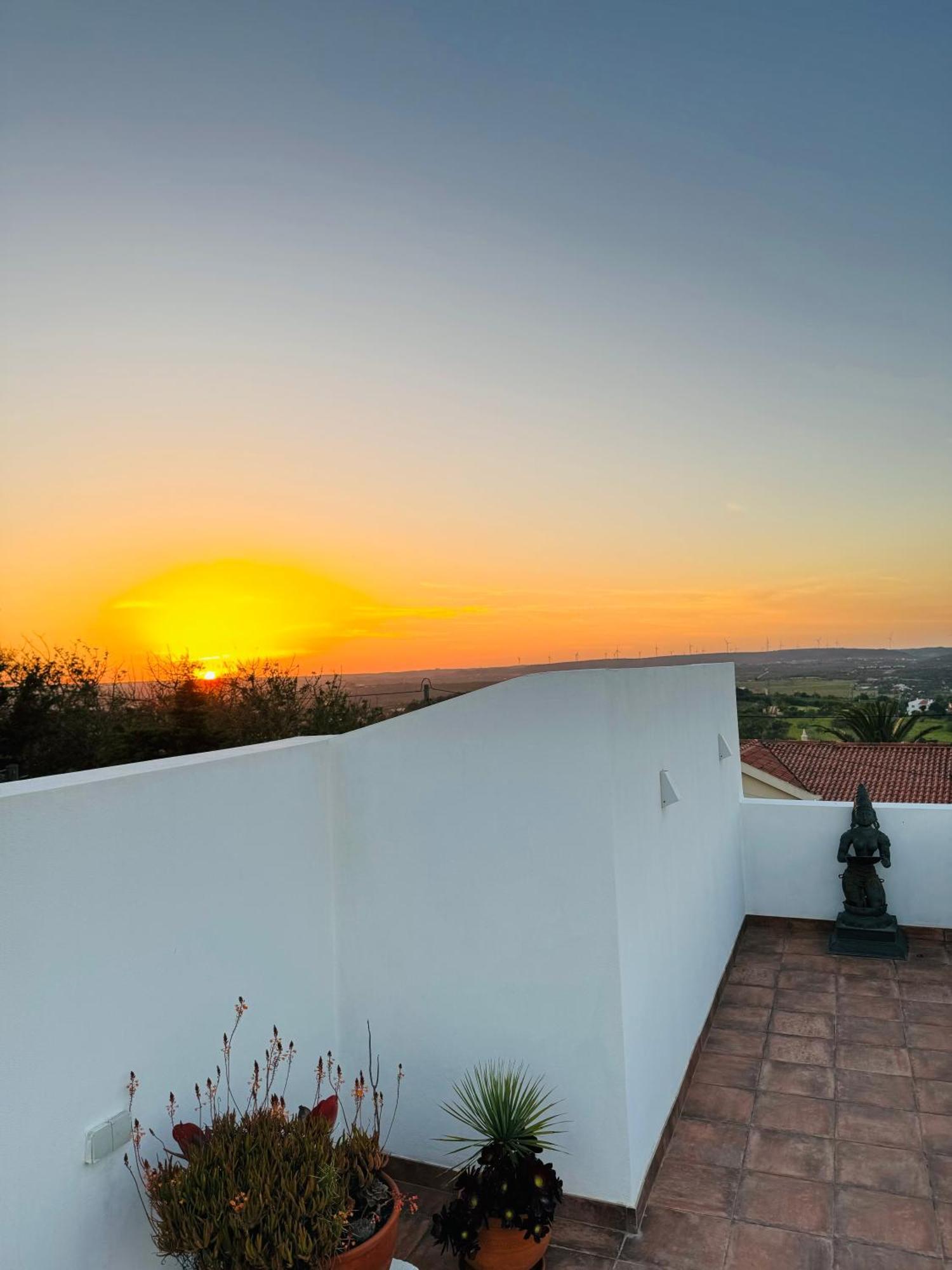 Palm View Guesthouse, Adults Only Luz Exterior foto